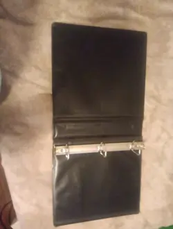 Urza's Legacy Vintage Binder Magic the Gathering Used Condition - Image 4
