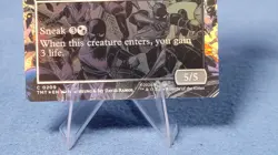 Foot Ninjas - 209 - MTG: Teenage Mutant Ninja Turtles - Borderless - Foil NM A - Image 4