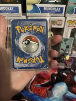 Pokemon TCG Entei POP Series 2 Holo Rare 001/017 Basic 70 HP Stomp Fire Spin - Image 2