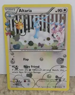 Pokemon TCG Altaria Generations Radiant Collection 24 Mint/Near Mint - Image 1