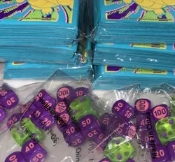Pokemon Ascended Heroes Elite Trainer Box 65 Count Sleeves (Sealed) X6 Plus Dice - Image 1