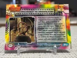 1999 (Mewtwo Strikes Back) #3 (Consciousness and Congratulations) Blue Logo NM - Image 2