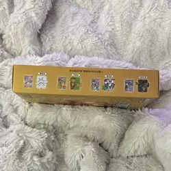 Pokemon Eevee TCG Sealed Exclusive Chinese Box 25 Cards Display 2023 - Image 5