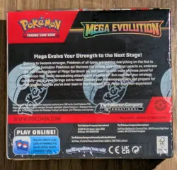 Pokemon Mega Evolution Enhanced Booster Box 36 Packs Brand New & Sealed. - Image 2