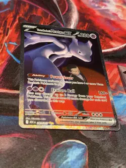 Pokemon TCG Team Rocket’s Mewtwo ex 281/217 – Ascended Heroes – Near Mint - Image 3