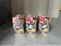 Pokemon Mega Evolution Enhanced Booster Box 36 Packs brand new - Image 5