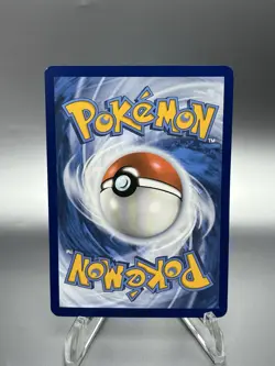 🌀 Pokemon 151 Basic Dark Energy 007 HD GALAXY 3 SWIRL Cosmos HOLO RARE 🌀 - Image 2