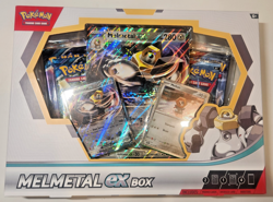 Pokemon TCG Melmetal Ex Box - Factory Sealed Box - Image 1