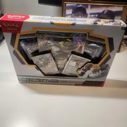 Pokemon TCG Melmetal Ex Box - Factory Sealed Box - Image 2