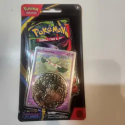 Pokemon TCG Phantasmal Flames Single Blister Pack - Factory Sealed - Image 1