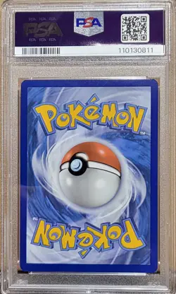 2024 POKEMON SVP SHROUDED FABLE PECHARUNT 129 POKEMON CENTER ETB PSA 9 - Image 2