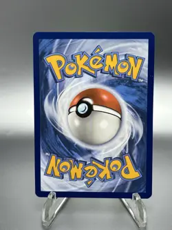 Pokemon 151 Comsic Holo Energy Set - Leaf SVen 001 - 3 Swirls! - Image 2