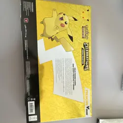 Pokemon Celebrations Pikachu V-Union Special Collection Promo Box English TCG - Image 4