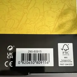 Pokemon Celebrations Pikachu V-Union Special Collection Promo Box English TCG - Image 5