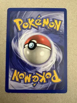 Pokemon - Jungle - Gloom 37/64 - Uncommon LP - Image 2