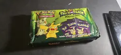 Pokemon Trick or Trade Booster Bundle Box 50 Mini Packs 2023 English Sealed - Image 1