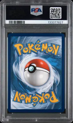2020 POKEMON SWORD & SHIELD VIVID VOLTAGE #009 CELEBI PSA 10 - Image 2