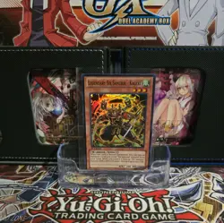 Legendary Sex Samurai-Kageki - SDWA-EN018 Super Rare Yugioh - Image 1