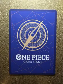One Piece Wings of the Captian•Roronoa Zoro• •OP06-118• Secret Rare - Image 2