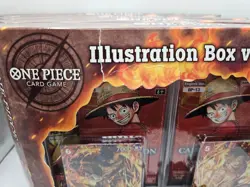 One Piece Illustration Boxes Vol 5 - Sealed NEW Lot Of 4 - Image 3