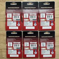 ONE PIECE Heroines EB-03 Sleeved Booster pack English (Lot of 6) - Image 2