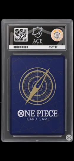 Monkey.D.Luffy (Judge Pack Vol. 2) OP03-070 One Piece Promotion Cards - Ace 10 - Image 2