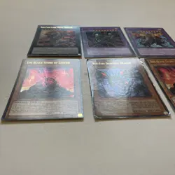 Yugioh Red-Eyes Core Bundle Of 30 Cards - Image 3