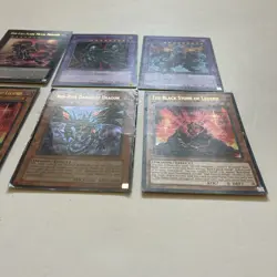 Yugioh Red-Eyes Core Bundle Of 30 Cards - Image 4