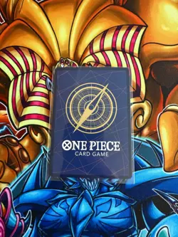 Kouzuki Momonosuke OP06-107 SR (PRB-02) - One Piece Card Game - Image 2