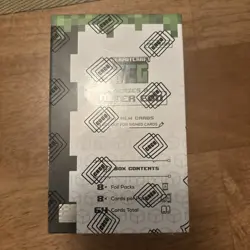 Hermitcraft TCG Series 2 Medium Booster Box New *Chance for Signed Cards* LAST 1 - Image 4