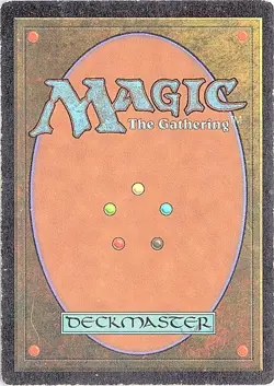 Rod of Ruin U Fifth Edition LP MTG - Image 2