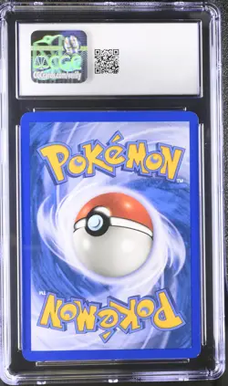 CGC 9.5 MINT+ Tyranitar 2002 Expedition 66/165 Reverse Holo Pokemon Card - Image 2
