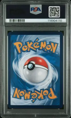 Pokemon Quaxly 0509/09 CBB1C Simplified Chinese Gem Pack Volume 1 PSA 10 - Image 2