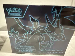 Pokemon TCG Phantasmal Flames ETB - Pokemon Center Exclusive (Lot Of 2) - Image 2