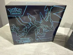 Pokemon TCG Phantasmal Flames ETB - Pokemon Center Exclusive (Lot Of 2) - Image 3