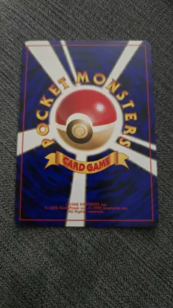 Japanese Ivysaur Expansion Pack Base Set Original 1996 Nr MINT Pokemon Card WOTC - Image 2