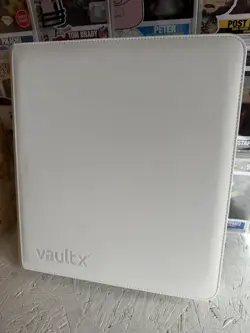 Pokemon 151 English Complete Master Set with Promos NM Vault X White Edition - Image 1