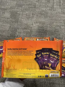 Pokemon Trick or Trade Booster Bundles(5) - Image 2
