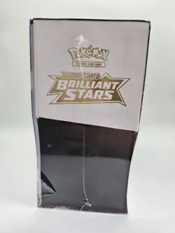Sword & Shield - Brilliant Stars Elite Trainer Box ETB - Sealed New Pokemon - Image 4