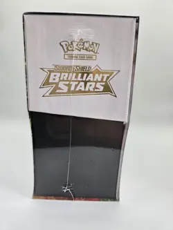 Sword & Shield - Brilliant Stars Elite Trainer Box ETB - Sealed New Pokemon - Image 5