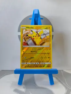 Pikachu - 55/236 - Reverse Holo Common - Sun & Moon: Unified Minds - Pokemon TCG - Image 1