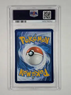 Blaziken 192/182 Illustration Rare SV10: Destined Rivals PSA 9 Mint Pokemon - Image 2