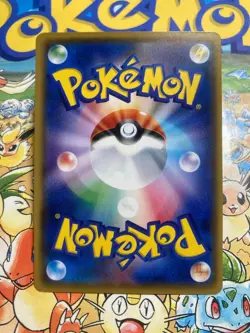 Alolan Raichu 100/SM-P Promo Sun & Moon Pokemon Japanese Pokemon TCG - Image 3