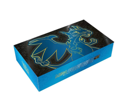 Pokemon Mega Charizard X ex Ultra Premium Collection Box Sealed New UPC - Image 1