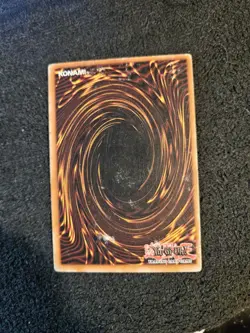 YuGiOh: Drop Off - LOD-097 - Super Rare 1st Edition Moderate Play - Image 2