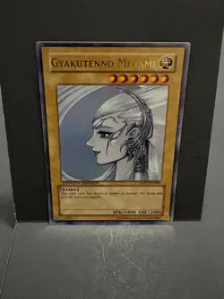 Gyakutenno Megami YAP1-EN005 Anniversary Pack Limited Edition - Image 1