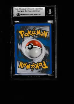 Pokemon Treecko Kids WB Poke Card Creator Pack TCG Beckett (BGS) 8.5 NM-MT+ - Image 4