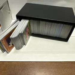 Pokemon TCG Bulk Card Lot C UC Around 500 Cards NM/M Large Variety Mix Lot #8 - Image 1