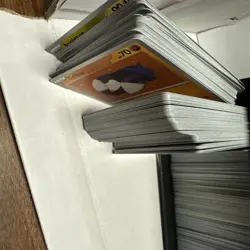 Pokemon TCG Bulk Card Lot C UC Around 500 Cards NM/M Large Variety Mix Lot #8 - Image 2