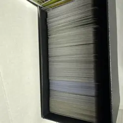 Pokemon TCG Bulk Card Lot C UC Around 500 Cards NM/M Large Variety Mix Lot #8 - Image 3